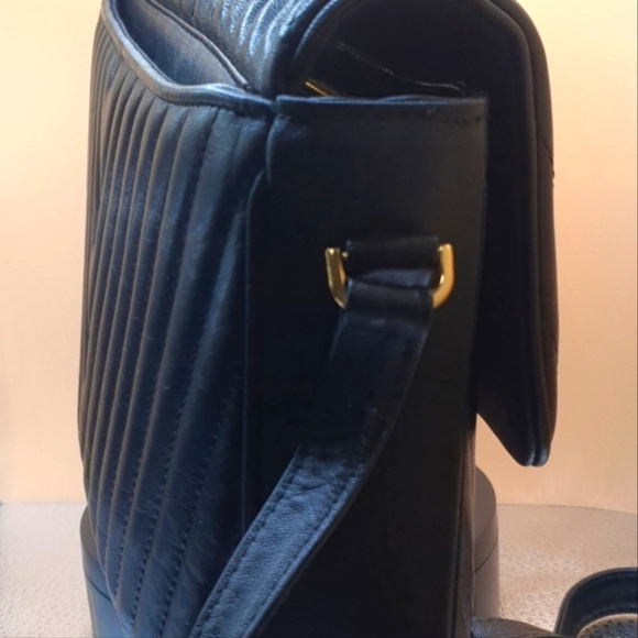 VALENTINO GARAVANI Lambskin Crossbody Bag - No Callouts - Picture 8 of 13